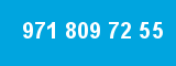 971 809 72 55 971 809 72 55